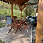 Szigligeti Panorama Apartmanhaz Feriehus Szigliget