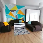 Feriehus Szigligeti Panorama Apartmanhaz Szigliget