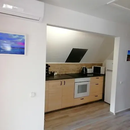 Szigligeti Panorama Apartmanhaz Szigliget