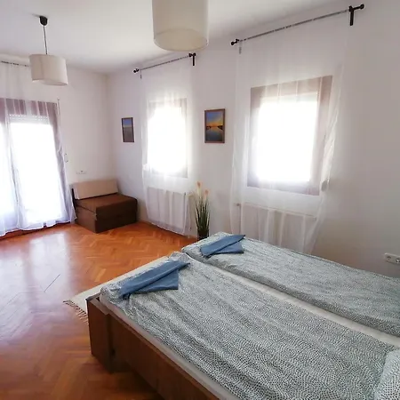 Szigligeti Panorama Apartmanhaz Сиглигет