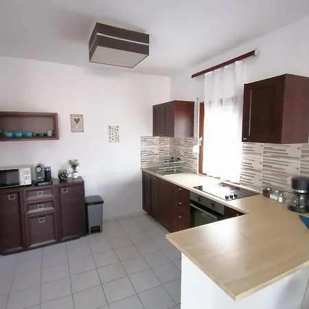 Holiday home Szigligeti Panorama Apartmanhaz *
