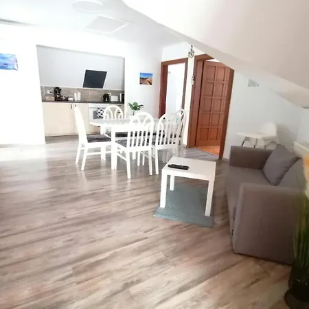 Szigligeti Panorama Apartmanhaz Ferienhaus Szigliget