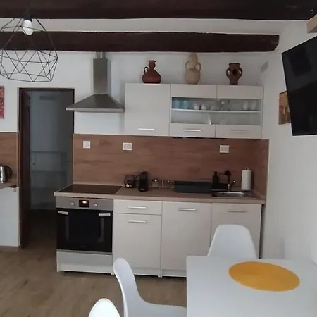 Holiday home Szigligeti Panorama Apartmanhaz