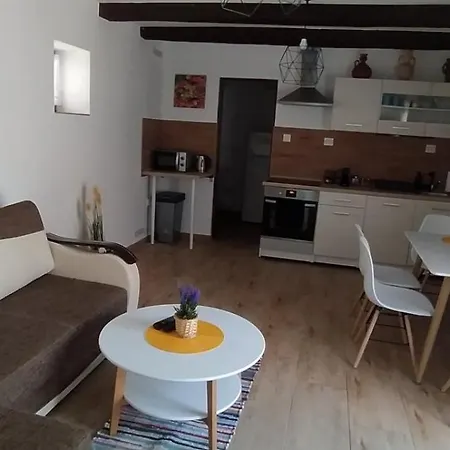 Szigligeti Panorama Apartmanhaz Holiday home Szigliget