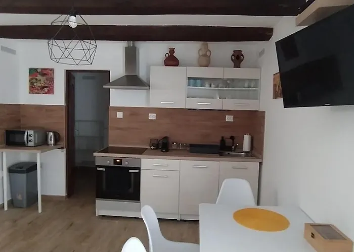 Tatil Evi Szigligeti Panorama Apartmanhaz