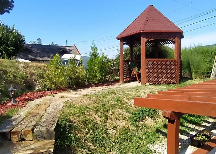 Szigligeti Panorama Apartmanhaz Tatil Evi *
