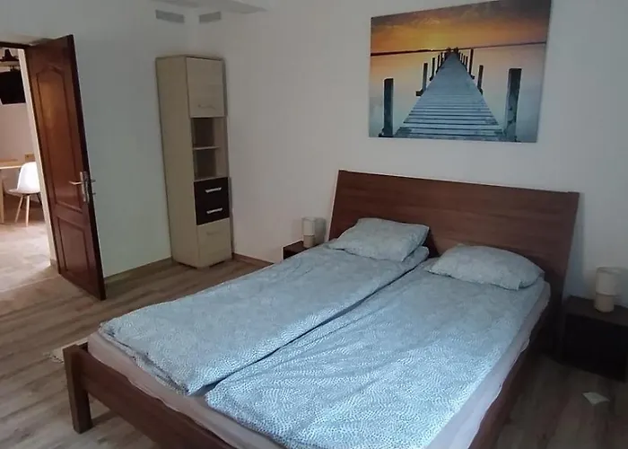 Tatil Evi Szigligeti Panorama Apartmanhaz Szigliget