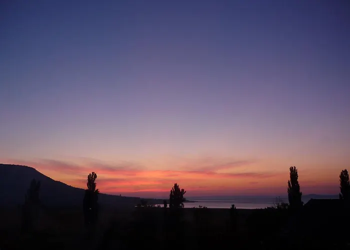 Szigligeti Panorama Apartmanhaz Tatil Evi *