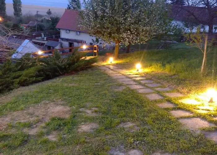 Szigligeti Panorama Apartmanhaz Tatil Evi *