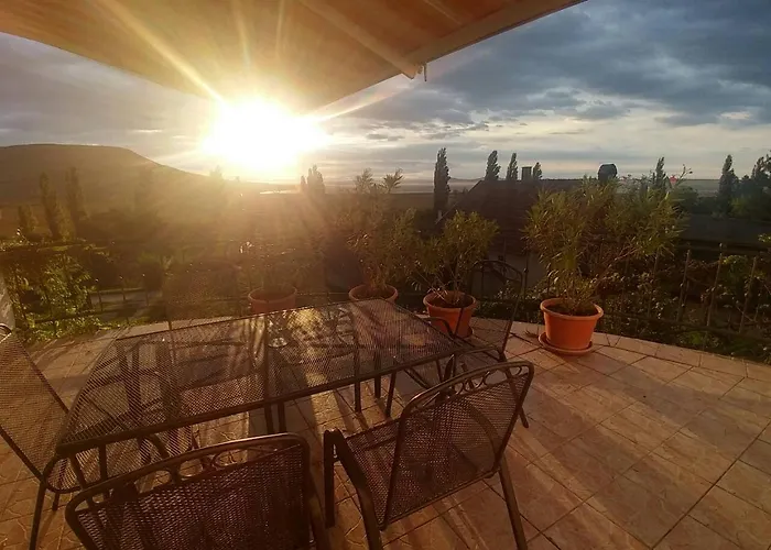 Tatil Evi Szigligeti Panorama Apartmanhaz *